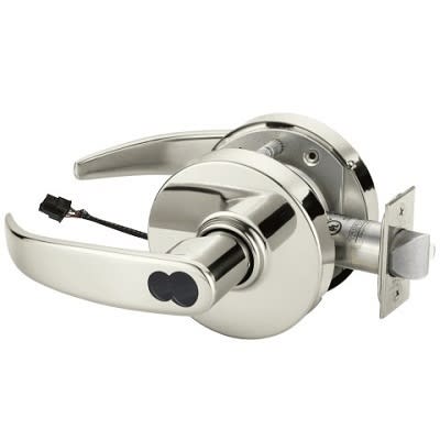 RX2860-10G71-12V LP 14 Electrified Cylindrical Lock
